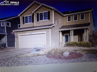 895 Rancher Dr Unit FOU, Fountain, CO 80817