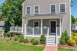 57 W Central St Unit A, Natick, MA 01760