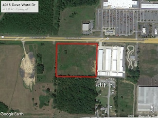 4015 Dave Ward Dr, Conway, AR 72034