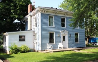 200 W Van Buren St, Leesburg, IN 46538