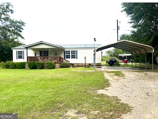 119 James English Rd, Cochran, GA 31014
