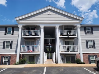 1239 Creve Coeur Crossing Ln Unit C, Chesterfield, MO 63017