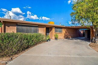 6127 E Sunny Dr, Tucson, AZ 85712