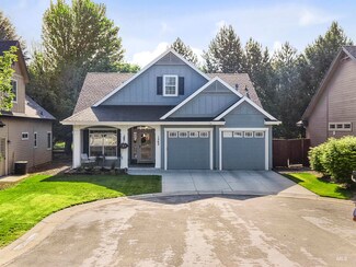 1262 N Forestdale Place, Eagle, ID 83616