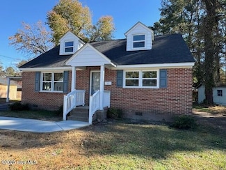 507 Woodland Dr, Murfreesboro, NC 27855