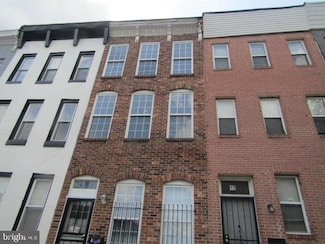 16 S Gilmor St, Baltimore, MD 21223