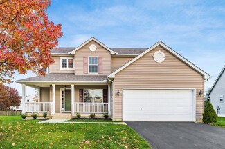 463 Shadow Run Dr, Groveport, OH 43125
