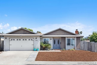 9956 Via Debbie, Santee, CA 92071
