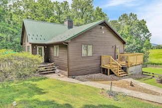 1865 Parrish Rd, Goodview, VA 24095
