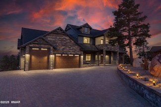 585 Lazy Bear Way, Show Low, AZ 85901