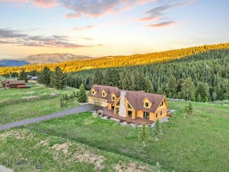 1266 Ousel Falls Rd, Big Sky, MT 59716