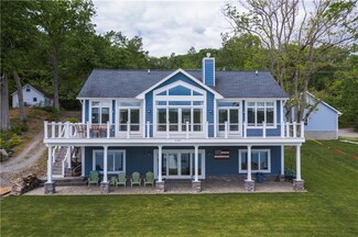 5723 W Lake Rd, Conesus, NY 14435