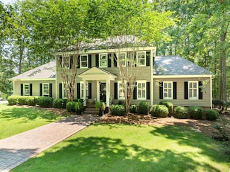 1051 Maddux Ln, Greensboro, GA 30642