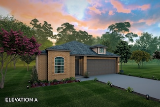 3100 Waxwing Dr, Brookshire, TX 77423