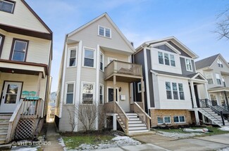 2445 W Warner Ave, Chicago, IL 60618