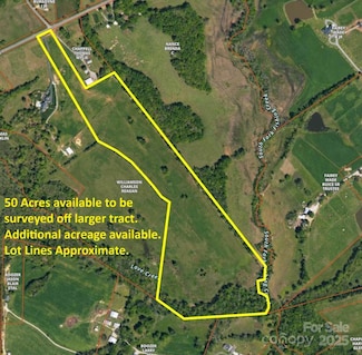 50 Acres Mobley Store Rd, McConnells, SC 29726