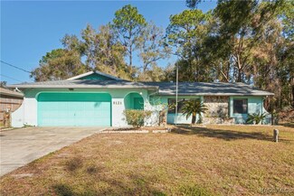 6121 E Sage St, Inverness, FL 34452