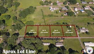 304,306,308,310 Morningside Dr, Hooks, TX 75561