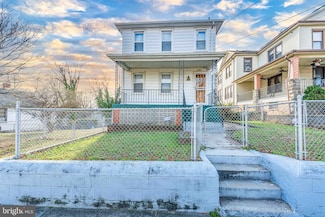 4839 Jay St NE, Washington, DC 20019