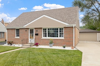 10843 Mcvicker Ave, Chicago Ridge, IL 60415