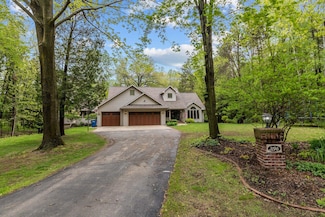 3196 Hidden Pond Rd, Suamico, WI 54313