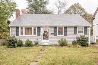 15 Wallace St, Brockton, MA 02302