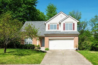 4029 Ashwood Ct, Cincinnati, OH 45245