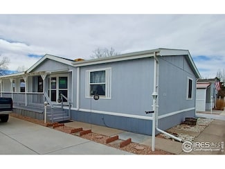 1601 N College Ave Unit 282, Fort Collins, CO 80524