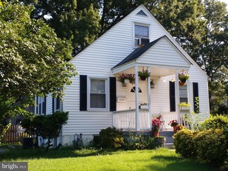 5000 Geronimo St, College Park, MD 20740