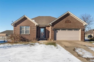 6409 Goldrush Blvd, Charlestown, IN 47111