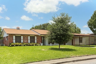 5402 Happiness St, San Antonio, TX 78219