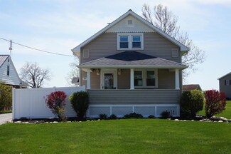 507 W South St, Monroeville, IN 46773