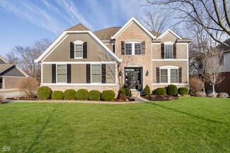 12433 Harvest Glen Blvd, Fishers, IN 46037
