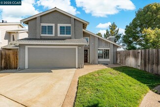 551 Mesa Verde Place, Pleasant Hill, CA 94523