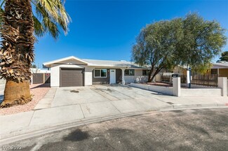 2601 Sierra Madre Dr, Las Vegas, NV 89102