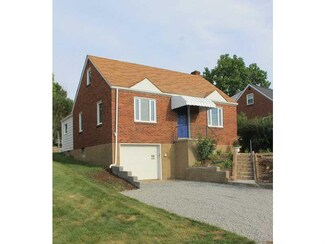 106 4th Ave, West View, PA 15229
