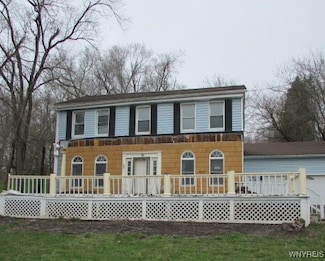 11106 Alexander Rd, Attica, NY 14011