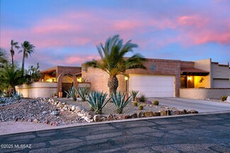 4871 N Territory Loop, Tucson, AZ 85750