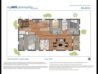 1 Kimberly Ct Unit 414, Daytona Beach, FL 32119