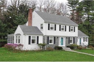 3 Swarthmore Rd, Wellesley, MA 02482