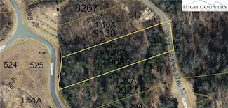 Lot# 137 Timber Rock Dr, Lenoir, NC 28645