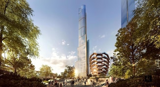 35 Hudson Yards Unit 8101, New York City, NY 10001