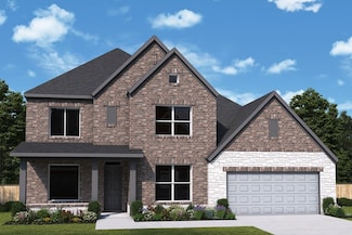 Sagebrook, Hockley, TX 77447