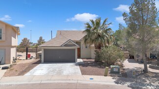 12098 Hosea St, El Paso, TX 79936