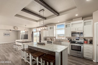 1053 N La Rose Rd, Coolidge, AZ 85128