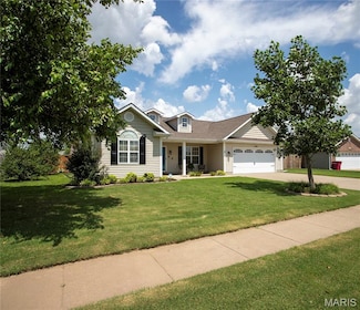 1106 Tulip Trace, Sikeston, MO 63801