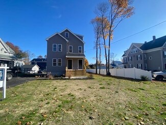 1133 N Main St, Brockton, MA 02301