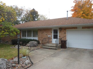 511 N Main St, Berrien Springs, MI 49103