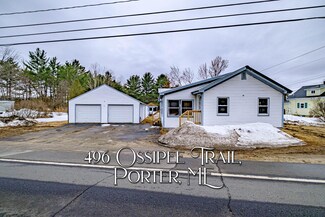 496 Ossipee Trail, Porter, ME 04068