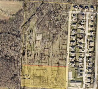 LOT 4 Oak St, Belton, MO 64012
